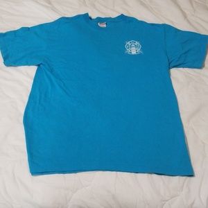 Corilla Fire Department T shirt North Carolina